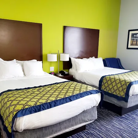 Hawthorn Suites By Wyndham San Angelo-3