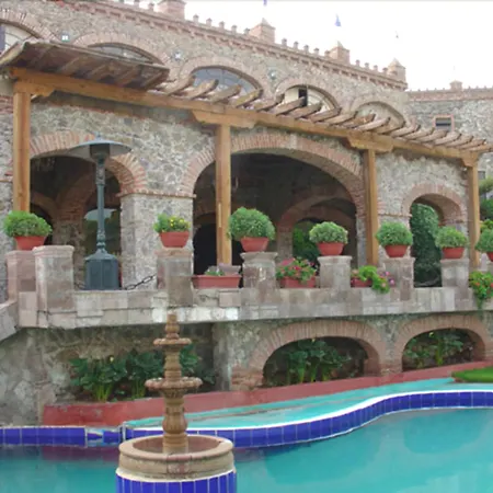 Hotel Castillo De Santa Cecilia-2