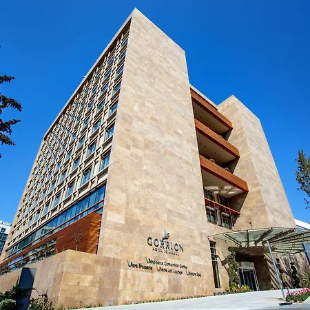 Gorrion Hotel Istanbul-2