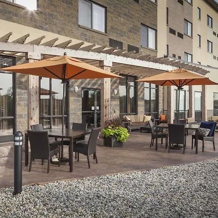 Courtyard By Marriott Indianapolis Noblesville-3