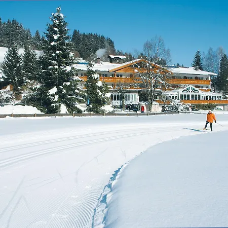 Sonnenbichl Hotel am Rotfischbach-2