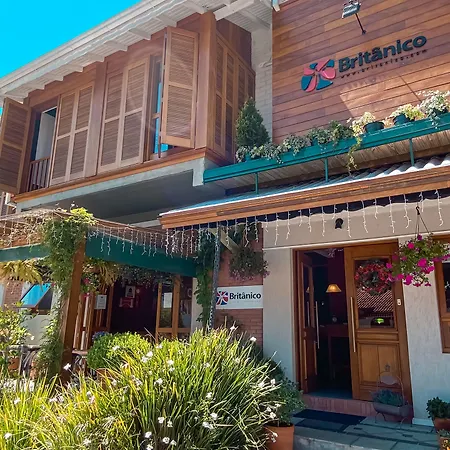 Hotel Boutique Britanico-3
