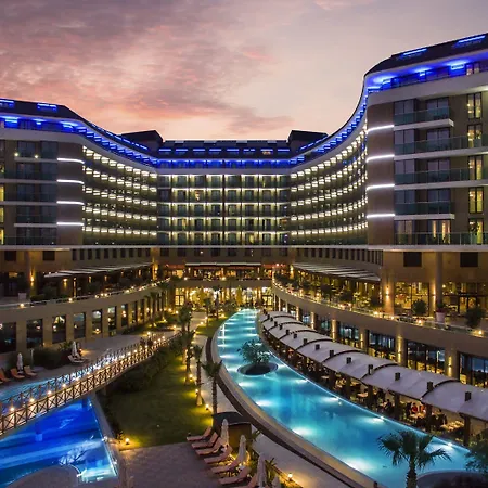 Aska Lara Resort & Spa Hotel-3