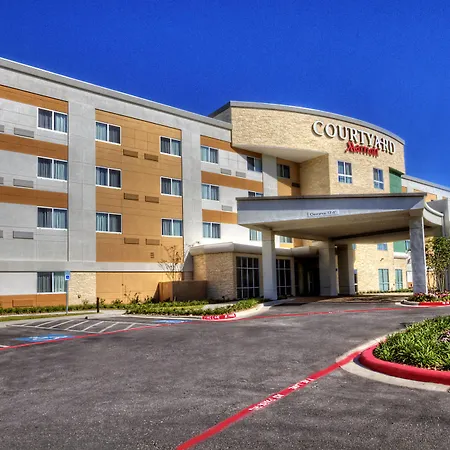 Courtyard By Marriott San Marcos-3