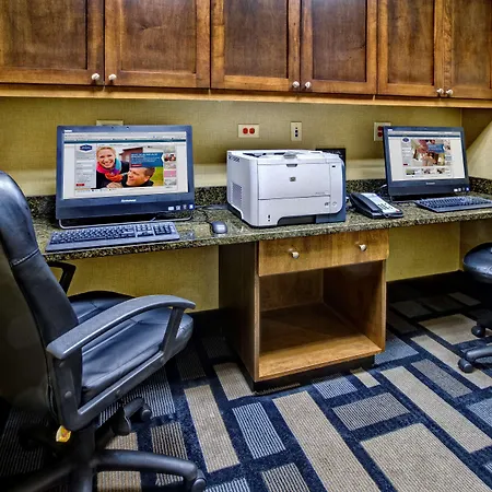 Hampton Inn Clarksdale, Ms-2