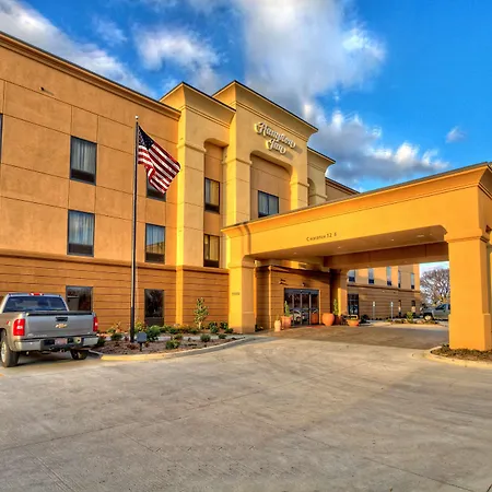 Hampton Inn Clarksdale, Ms-3