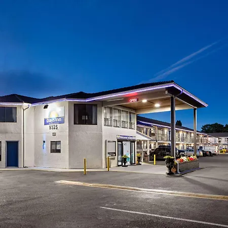 Days Inn By Wyndham Lakewood South Tacoma-2