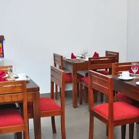 Comfort@15 Hotel Colombo-3