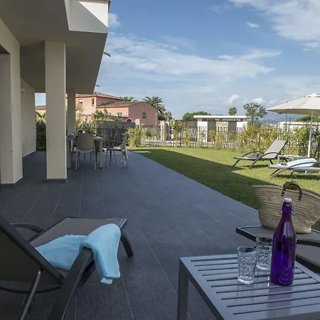 Suite Home Porticcio-2