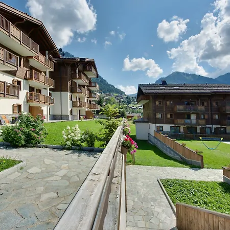 CGH Résidences&Spas Les Chalets d'Angèle-2