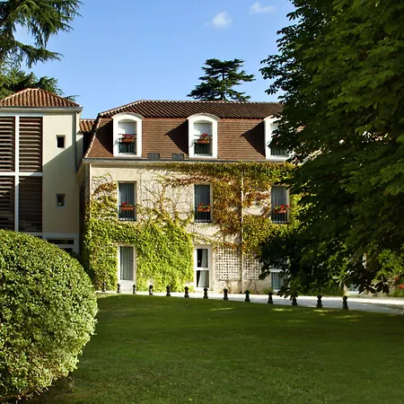 L'Orangerie du Château des Reynats-2