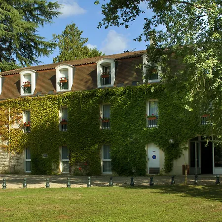 L'Orangerie du Château des Reynats-3