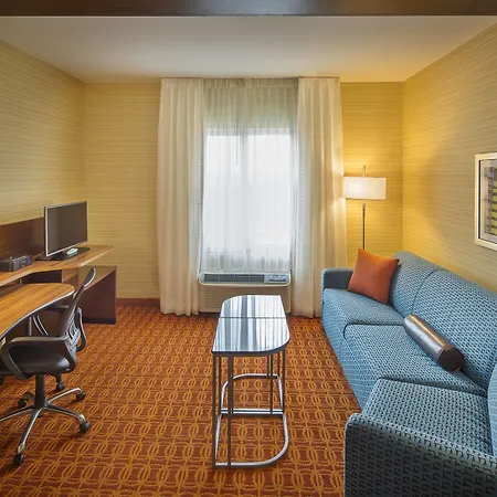 Fairfield Inn And Suites By Marriott Monaca-2