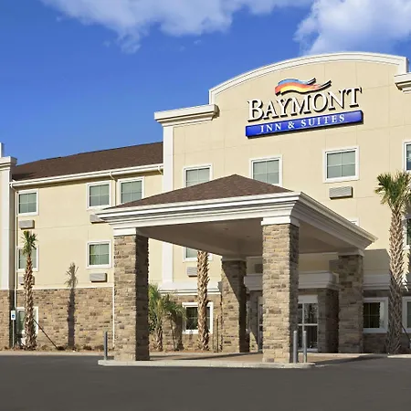 Baymont Inn & Suites By Wyndham Odessa-3