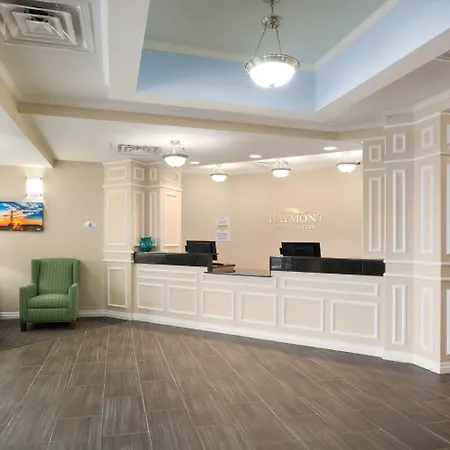 Baymont Inn & Suites By Wyndham Odessa-2