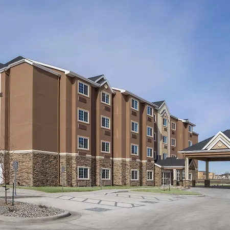 Microtel Inn & Suites By Wyndham Moorhead Fargo Area-2