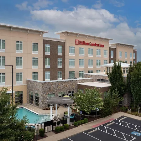Hilton Garden Inn Murfreesboro-3