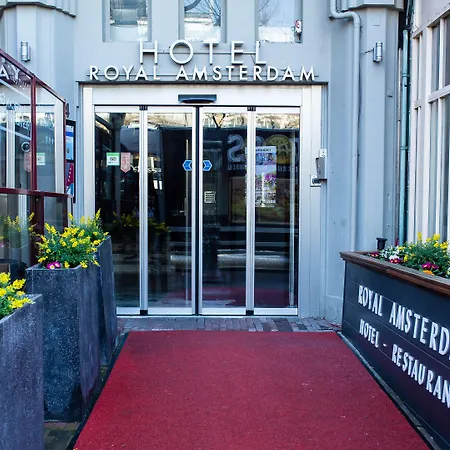 Royal Amsterdam Hotel-2