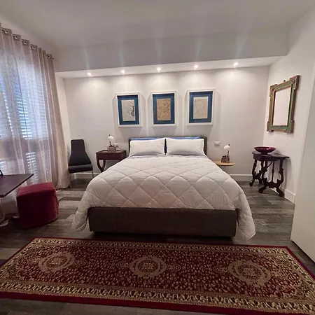 Casa Aricò&Shatulle Suites-3