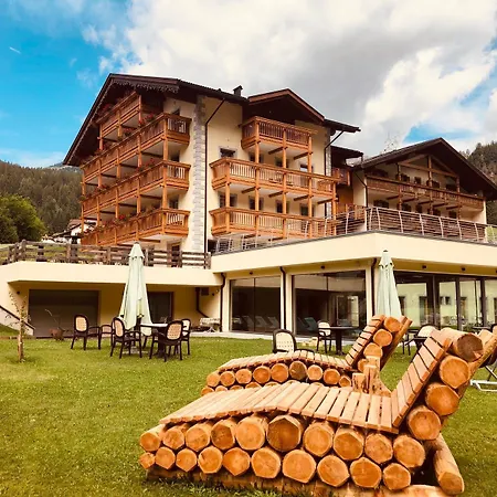 Wellness Hotel Dolomia-3