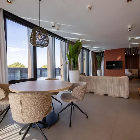 Fletcher Hotel-Restaurant Oisterwijk-Tilburg-2