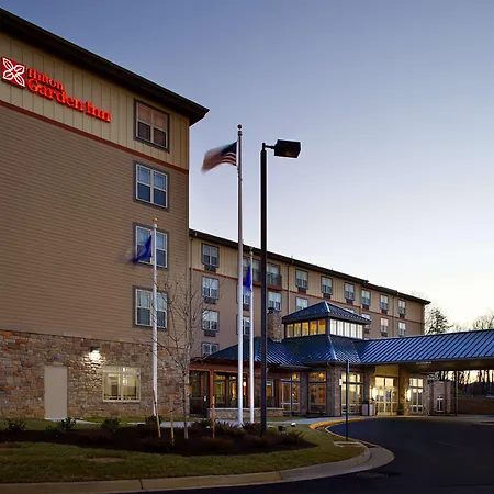 Hilton Garden Inn Roanoke-3