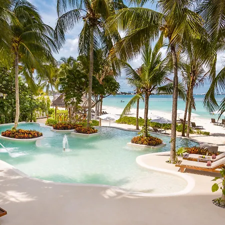Dreams Sands Cancun Resort & Spa (Adults Only)-3