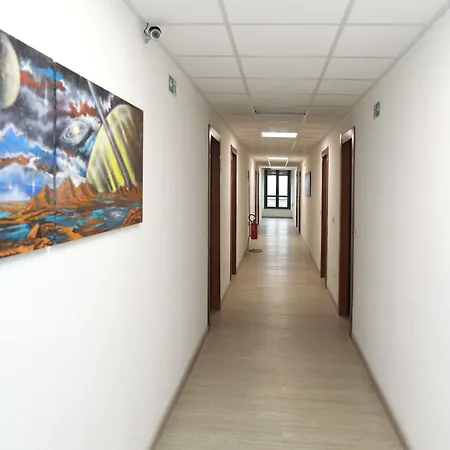 Residence Corso Europa-2