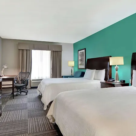 Hilton Garden Inn And Fayetteville Convention Center-3
