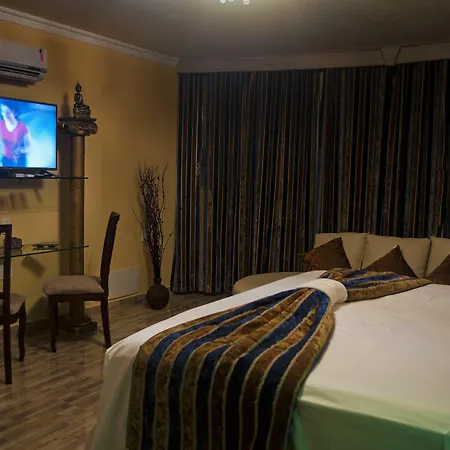 Pousada Presidente Hotel-3