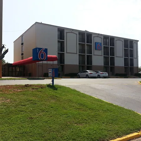 Motel 6 Jackson, Tn-3