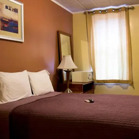 Haiban Hotel Jersey City -Journal Square-3