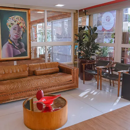 Profissionalle Hotel São Luís-2
