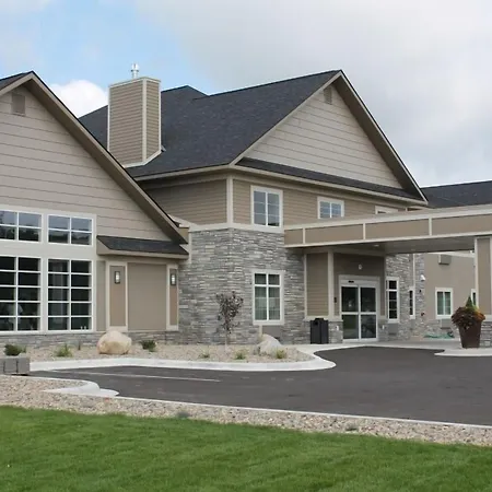 Grandstay Hotel & Suites - Glenwood-2