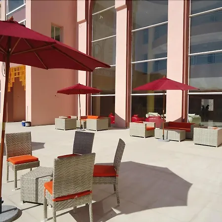 Hotel & Club Lella Meriam-3