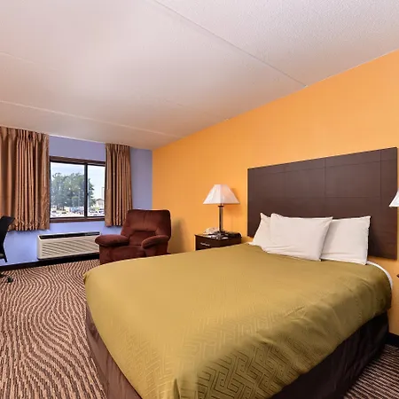 Americas Best Value Inn - Clear Lake-3