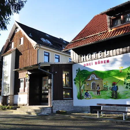 Hotel&Hostel Drei Bären-2