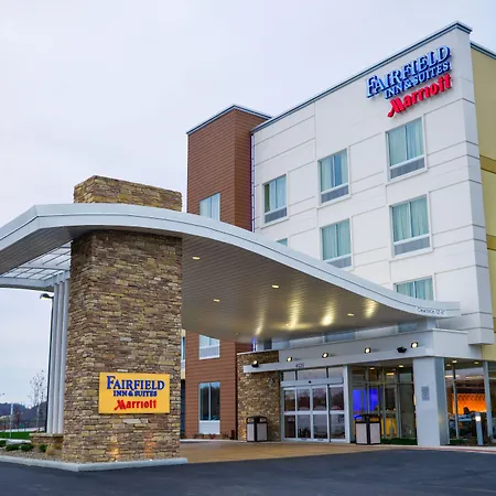Fairfield Inn And Suites Canton South-3