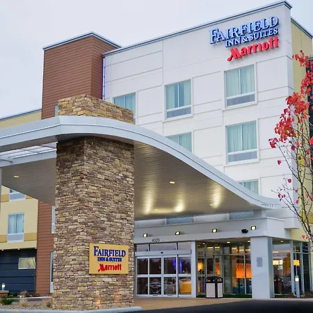 Fairfield Inn And Suites Canton South-2