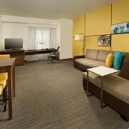Residence Inn By Marriott Tyler-2