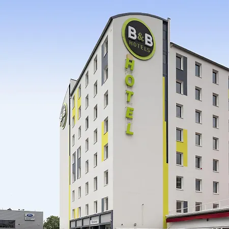 B&B HOTEL Lyon Vénissieux-2