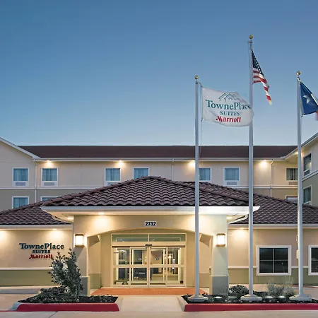 Towneplace Suites By Marriott Seguin-2