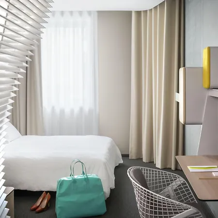 Okko Hotels Lyon Pont Lafayette-2
