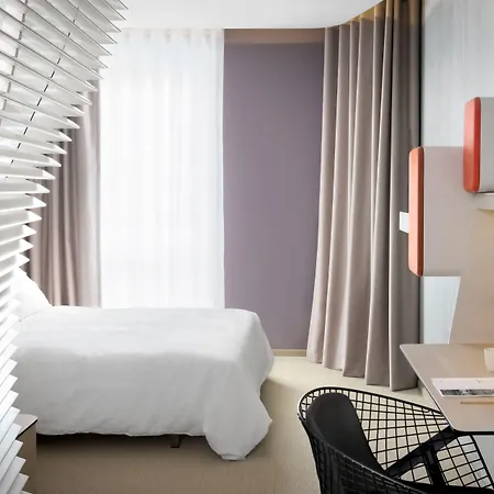 Okko Hotels Lyon Pont Lafayette-3
