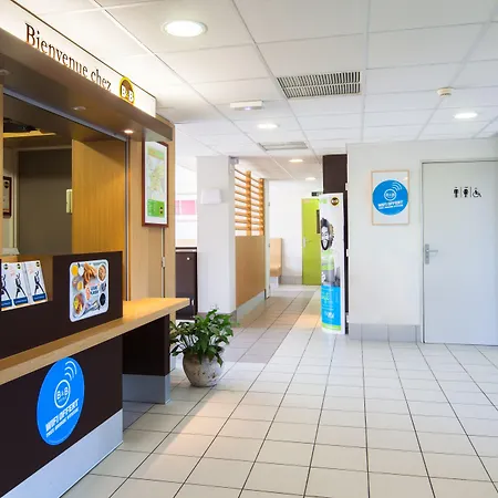 B&B HOTEL Evreux-3