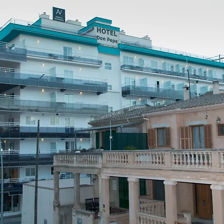 Hotel Don Pepe - Adults Only-3