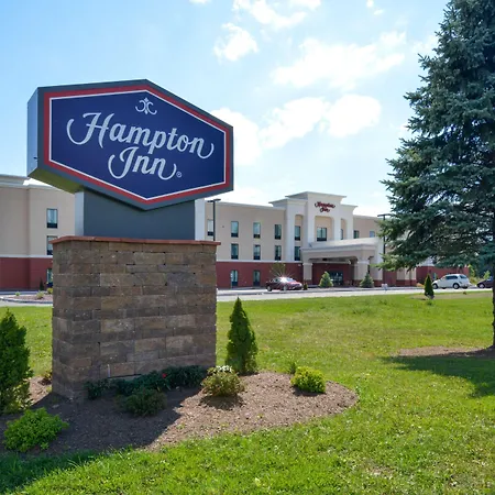 Hampton Inn Rome-2