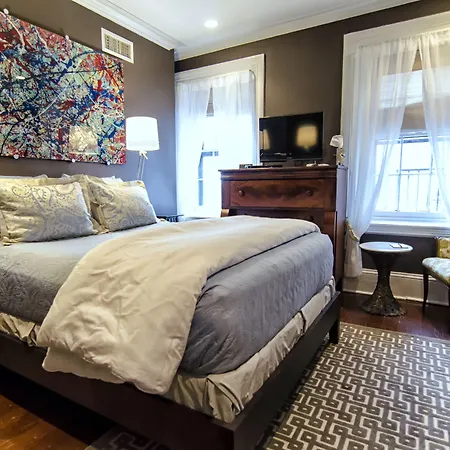 The Dwight D A Boutique Hotel-3