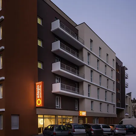 Aparthotel Adagio Access Dijon République-3