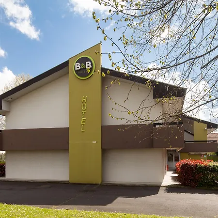 B&B HOTEL Bretigny-sur-Orge-3